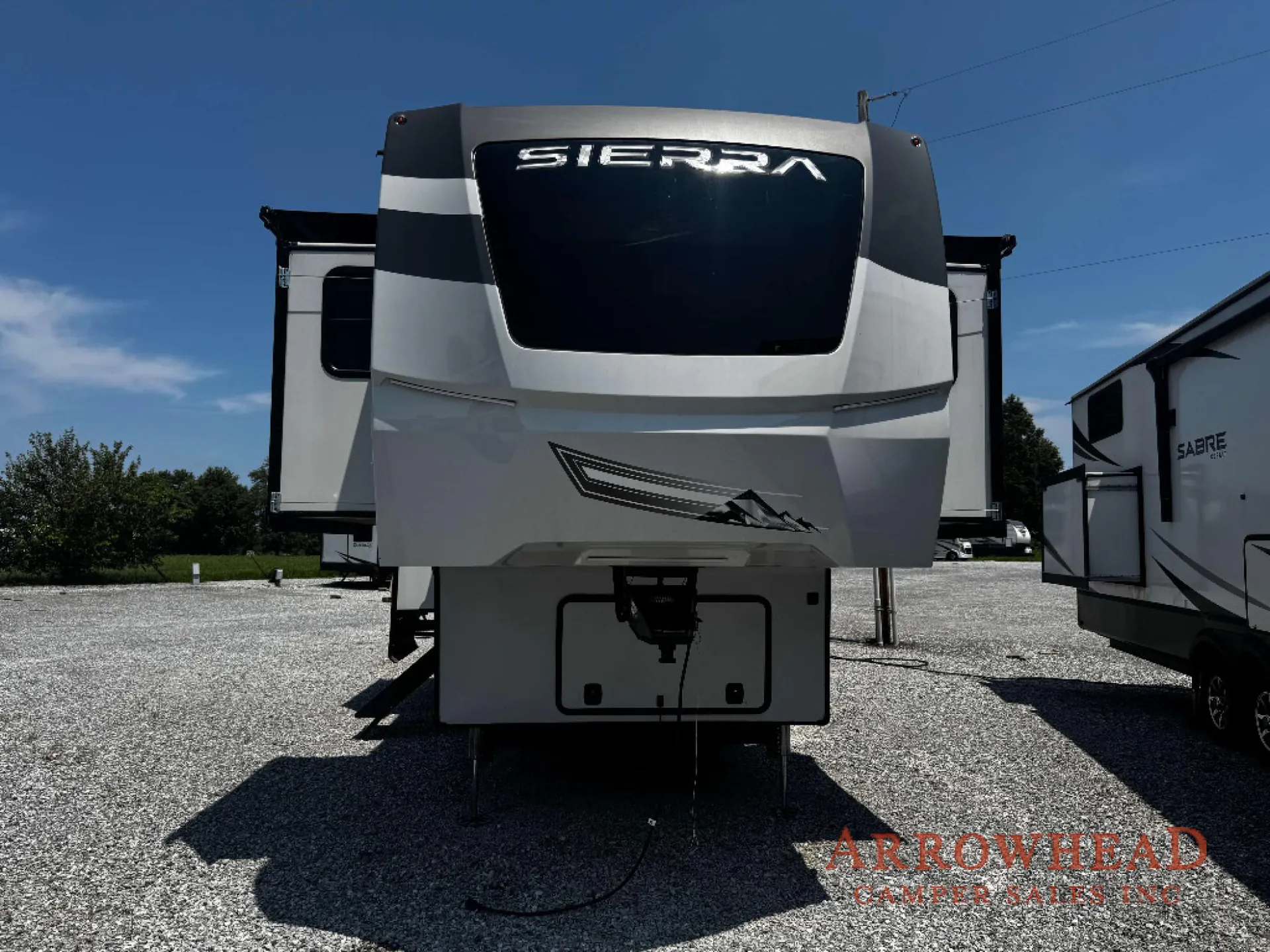 2024 Forest River Sierra Luxury 391FLRB - Photo 3