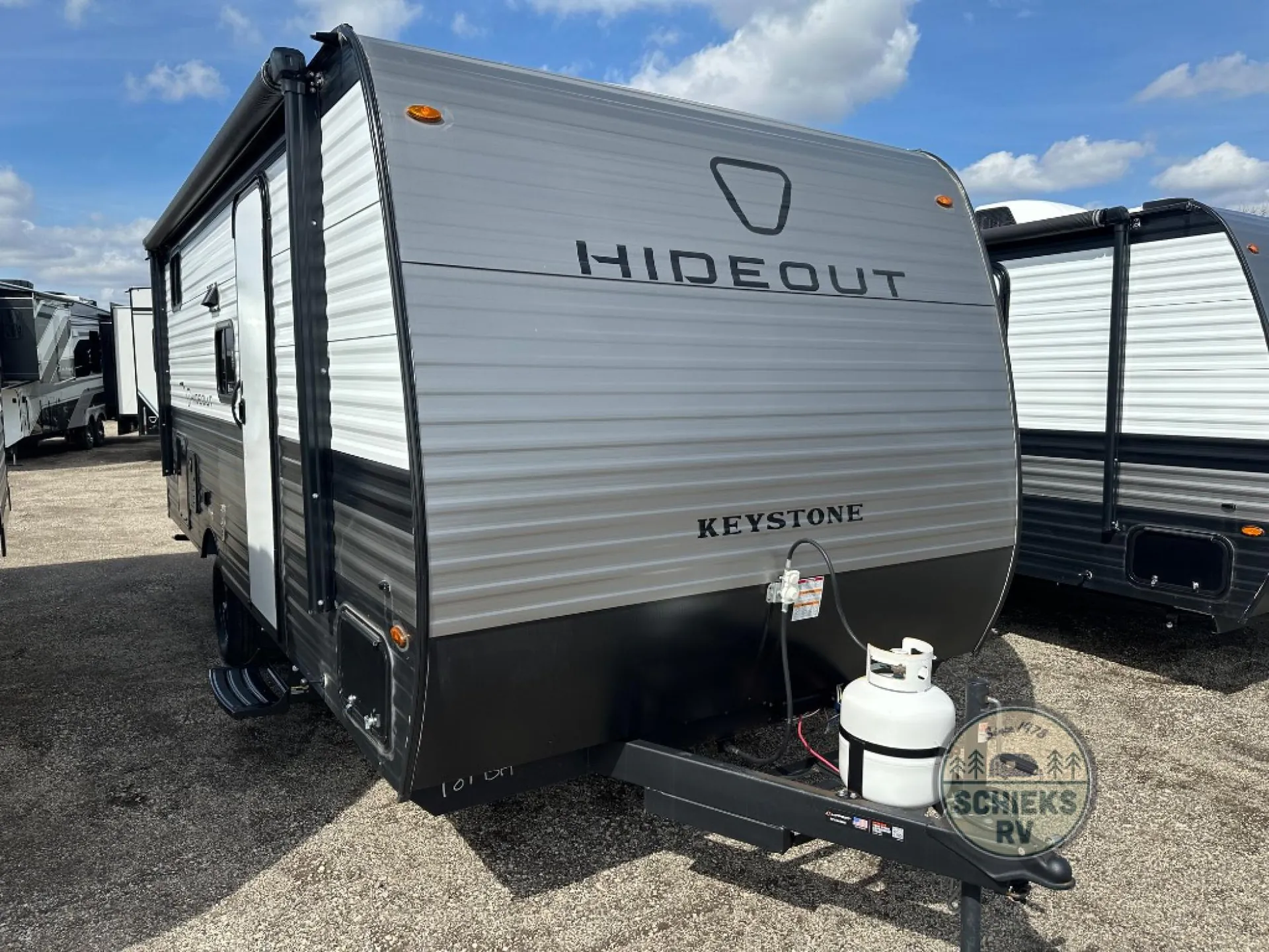 2026 Keystone Hideout Mini 181BH - Photo 2