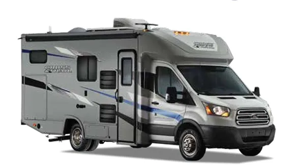 Coachmen Cross Trail Transit 20XG exterior