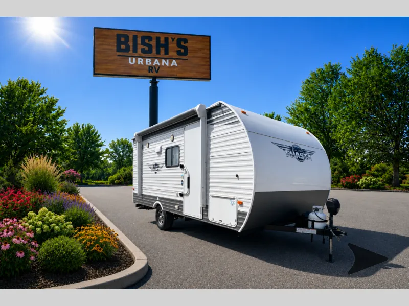 2021 Coachmen RV Shasta 18BH - Main photo