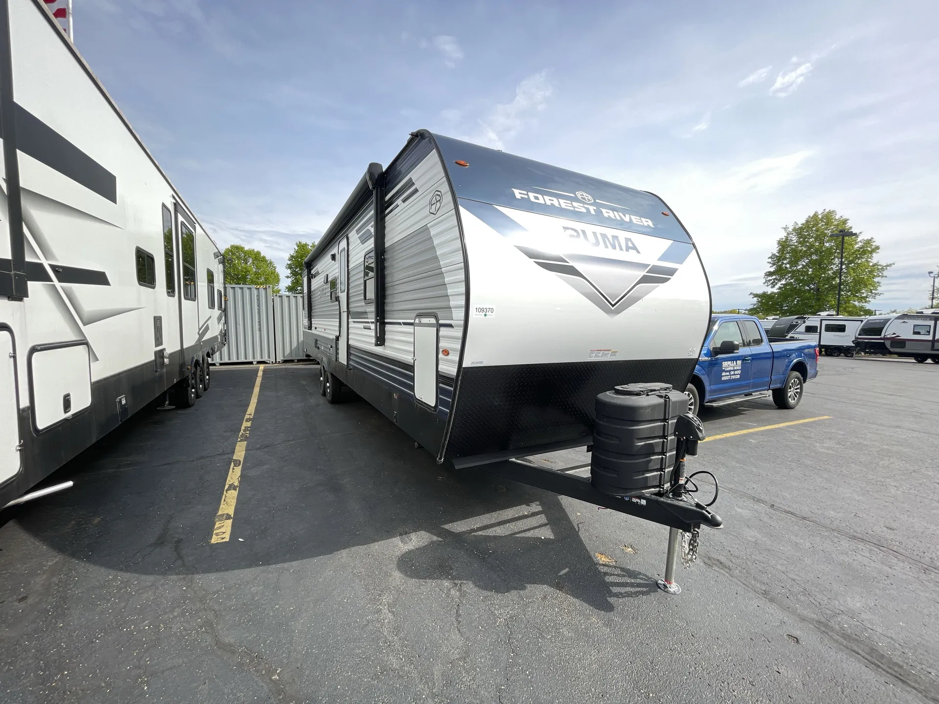 2026 Forest River Puma 32RBFQ2 dealer photo 1 from Camping World