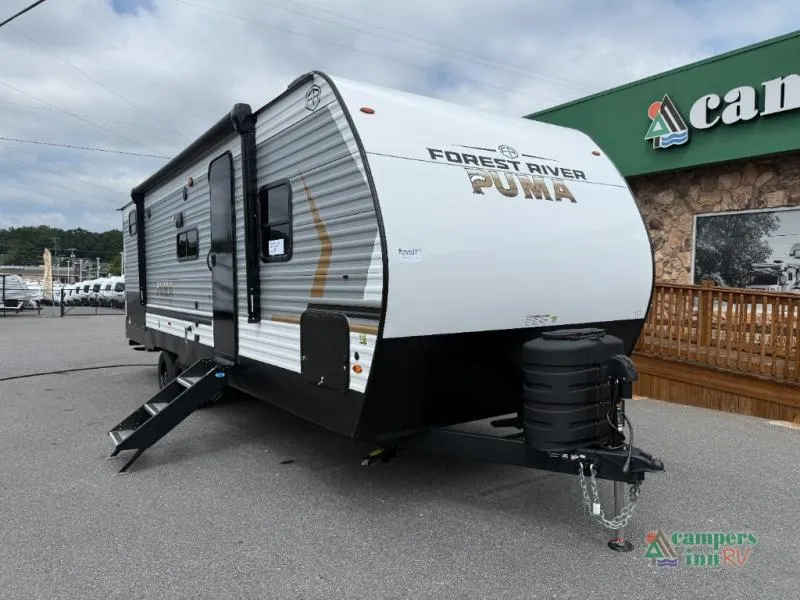 2026 Forest River Puma Camping Edition 283BHCE - Photo 2
