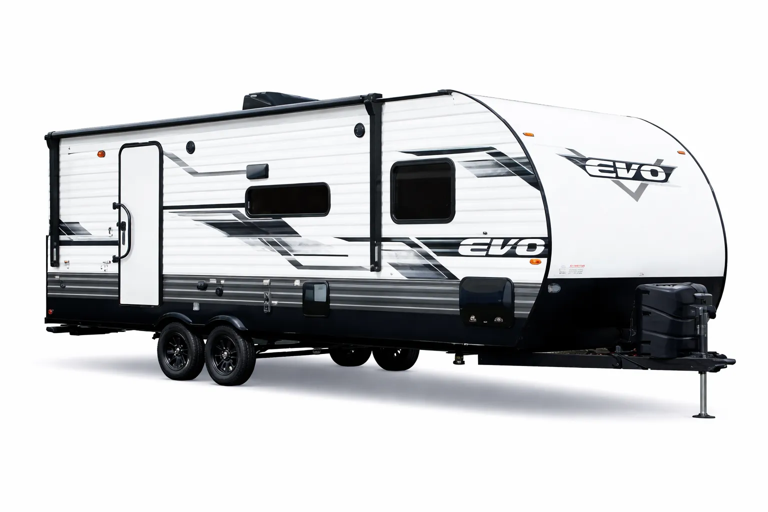 Forest River EVO Elite 2230RB exterior