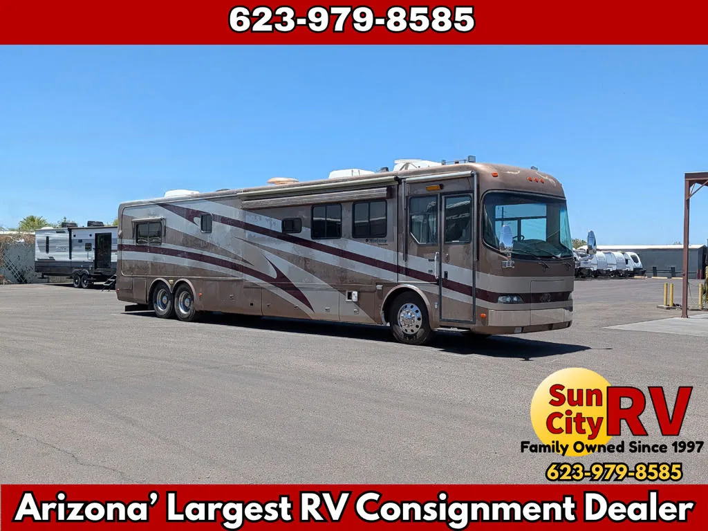 2003 Holiday Rambler 45PBT 45PBT - Main photo