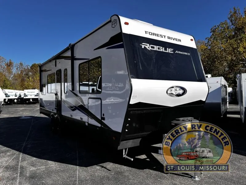 2026 Forest River Vengeance Rogue Armored 25L141 - Photo 4