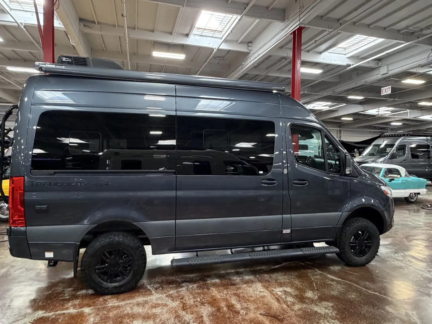 2023 Thor Motor Coach Tranquility 19P - Photo 3