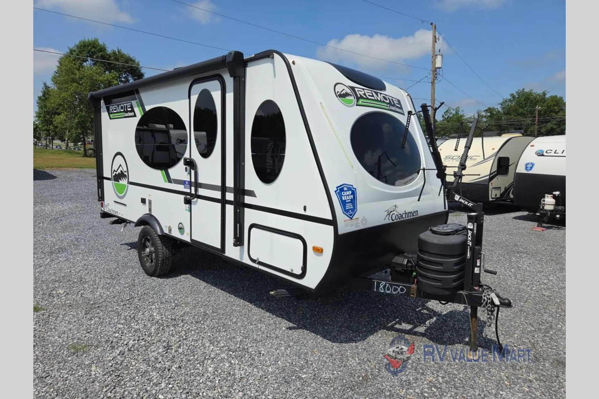 2025 Coachmen Remote 18.2R - Photo 2