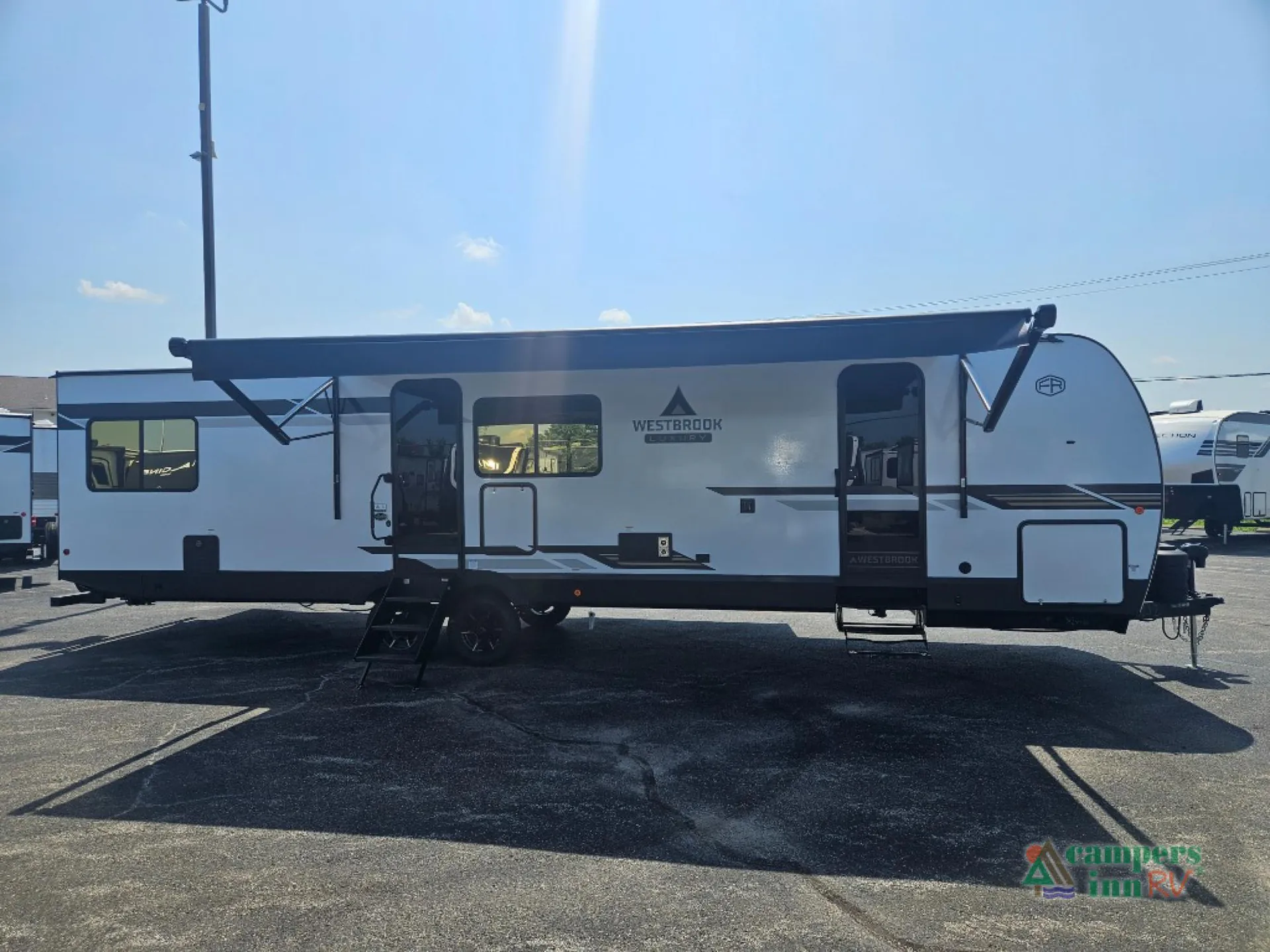 2027 Forest River Westbrook Luxury 305DBLC dealer photo 1 from Campers Inn RV