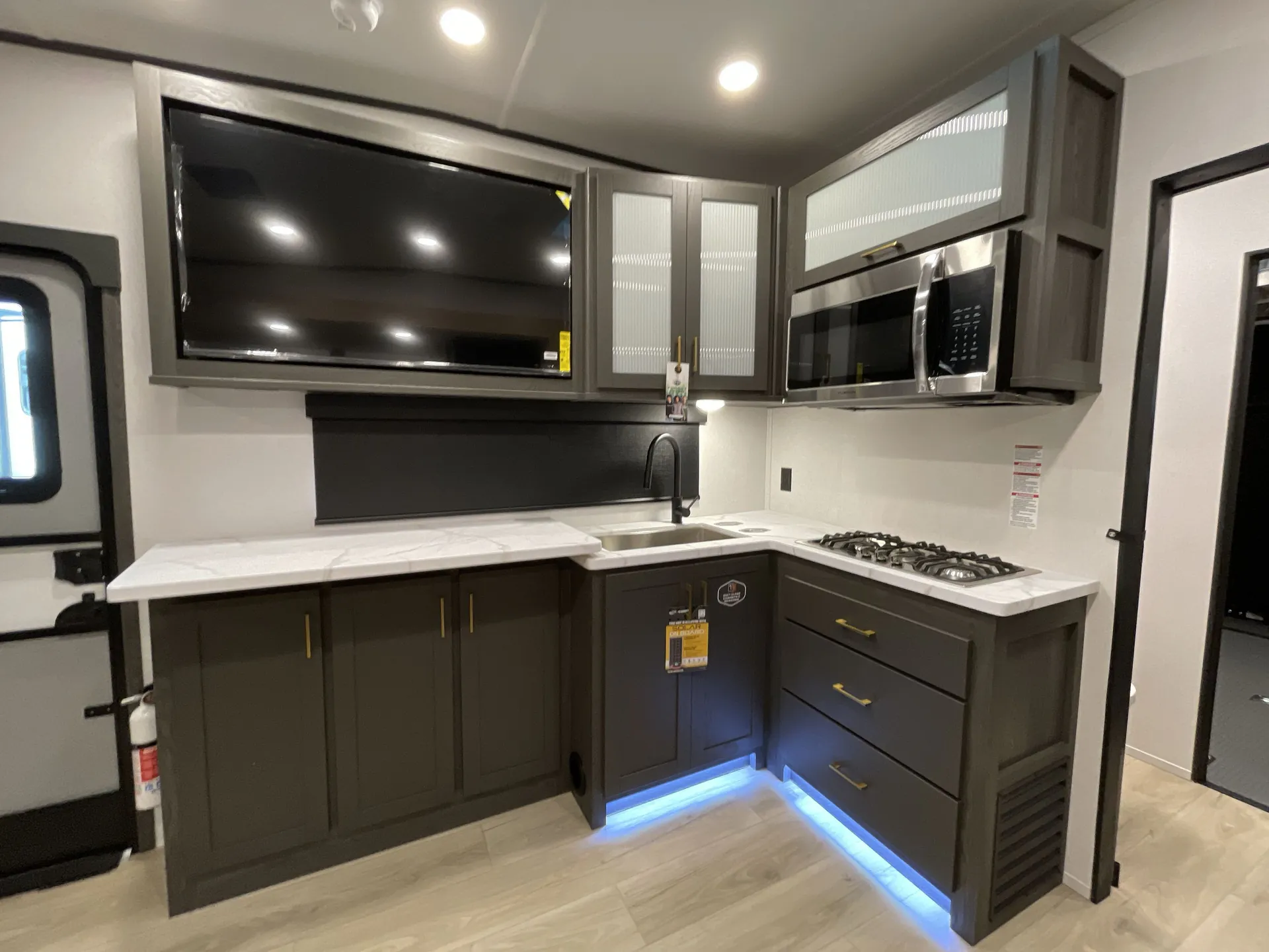 2027 Forest River Nightfall 29N — living area main