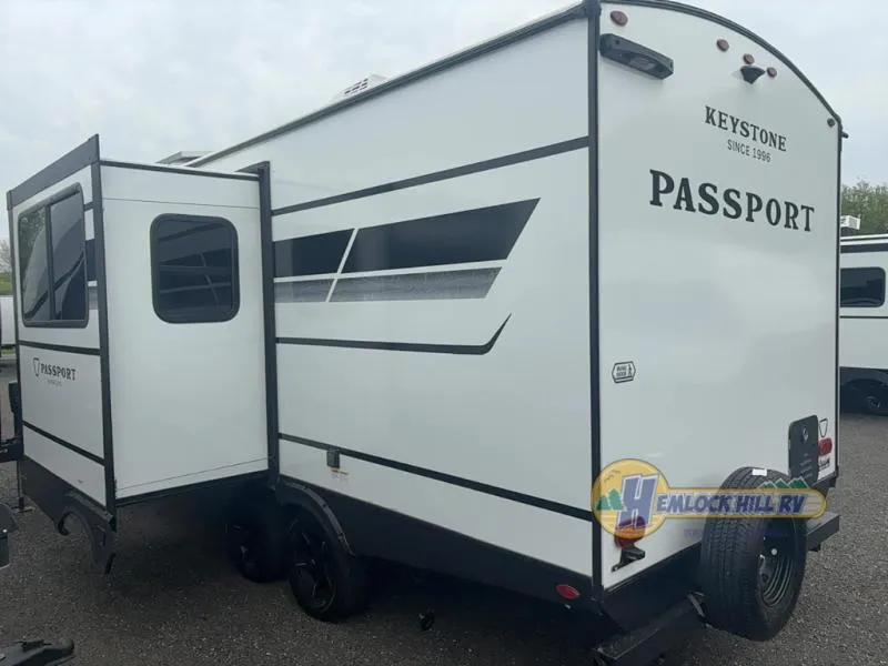 2026 Keystone Passport Super Lite 2080MK - Photo 4