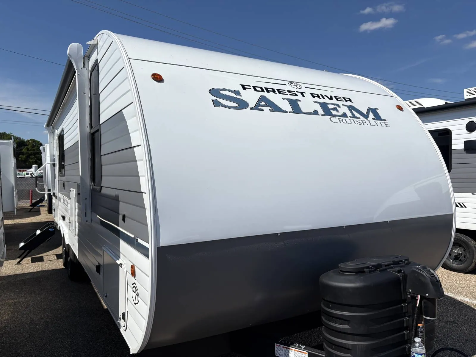2026 Forest River Salem Cruise Lite 25ICE - Photo 3