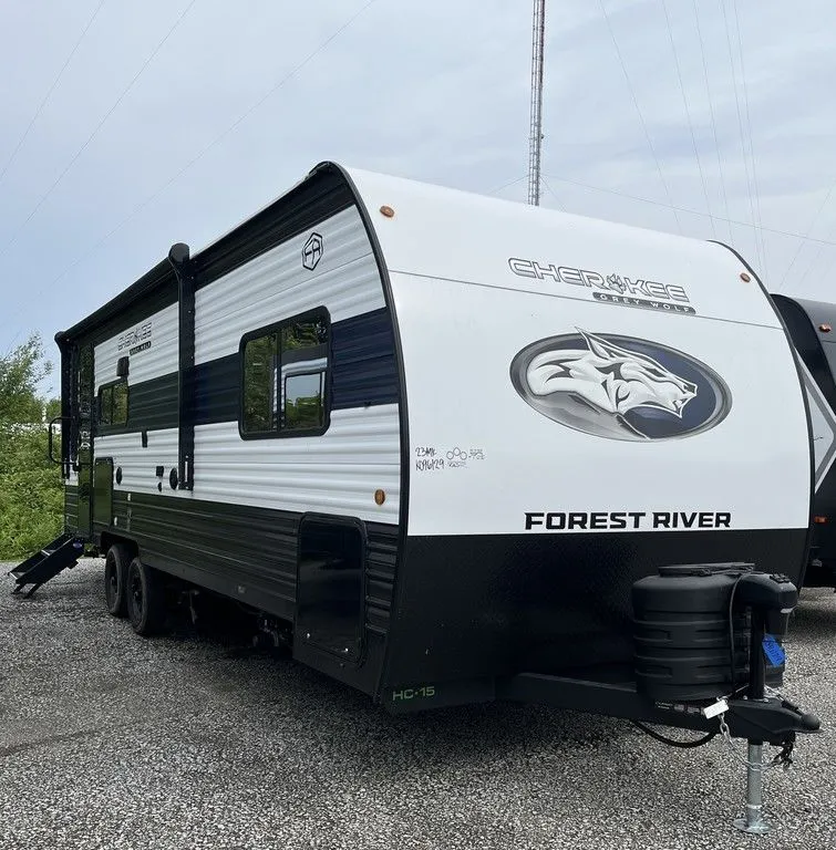 2026 Forest River Grey Wolf 23MK - Photo 2
