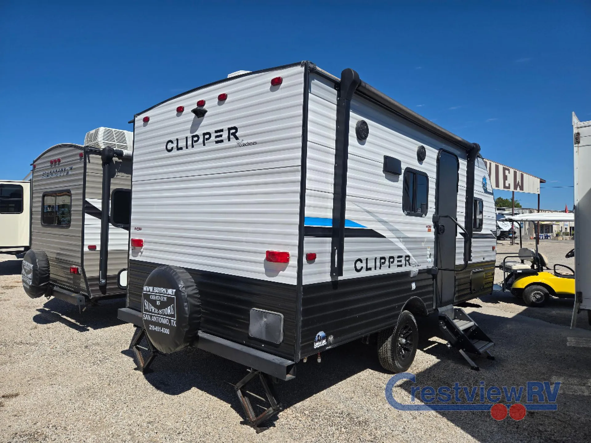 2022 Coachmen Clipper Ultra-Lite 162RBU - Photo 4