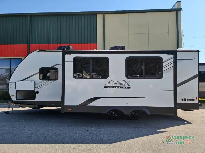 2026 Coachmen Apex X Series 24RBX - Photo 4