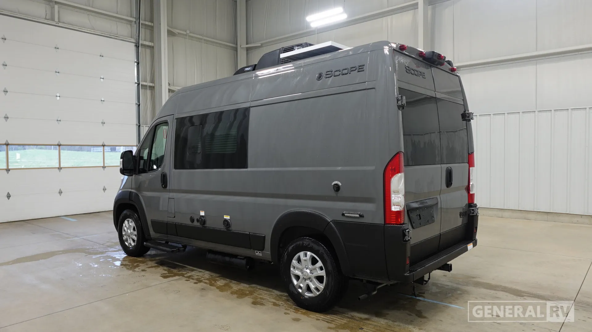2027 Thor Motor Coach Scope 18M - Photo 4