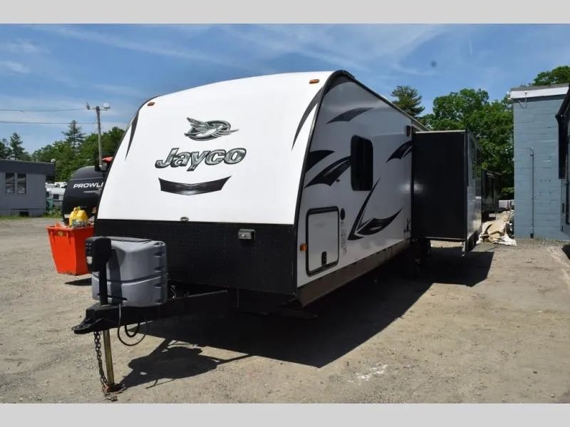 2016 Jayco White Hawk 29REKS - Photo 3
