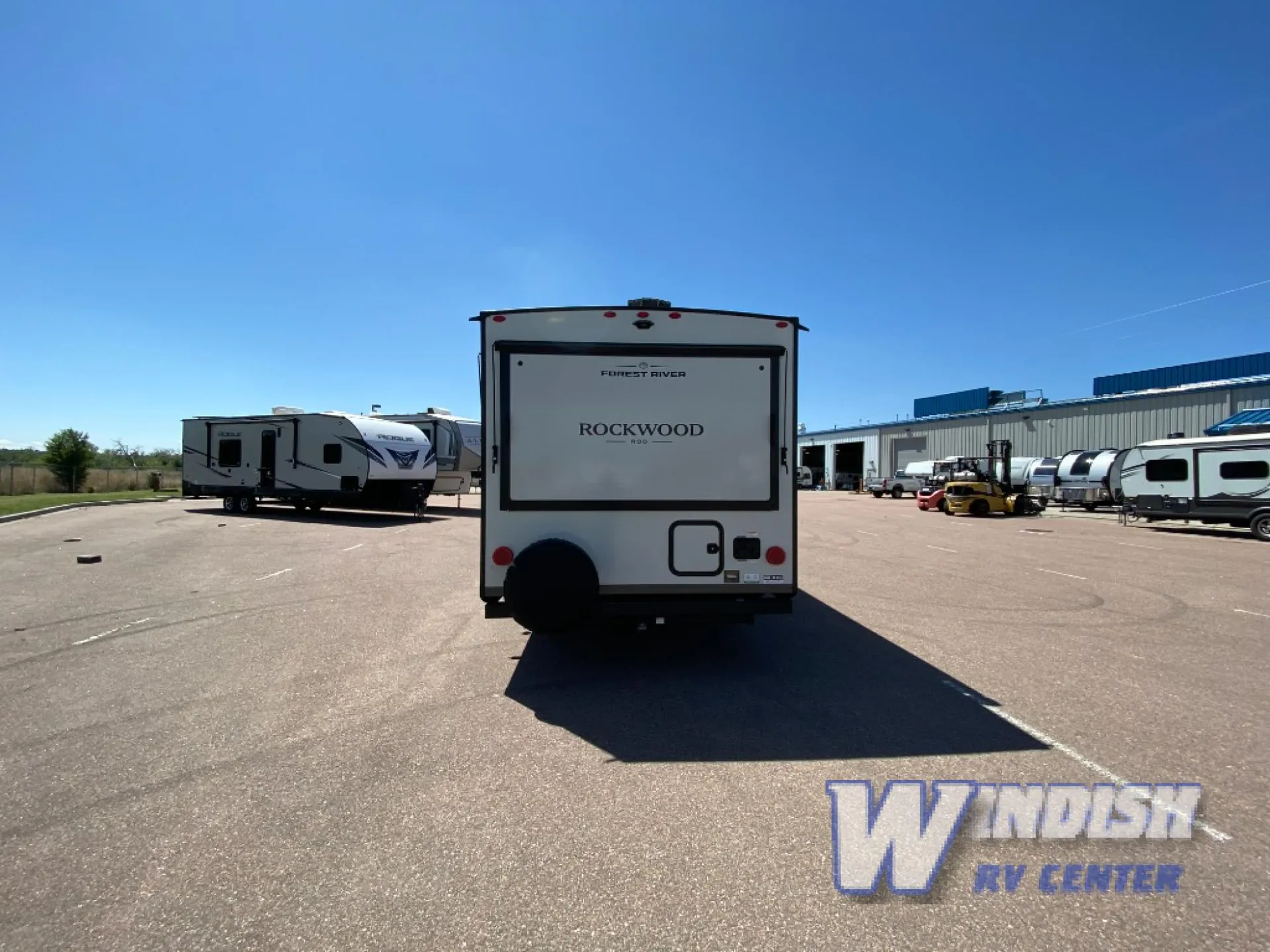 2026 Forest River ROCKWOOD ROO 233S - Photo 4