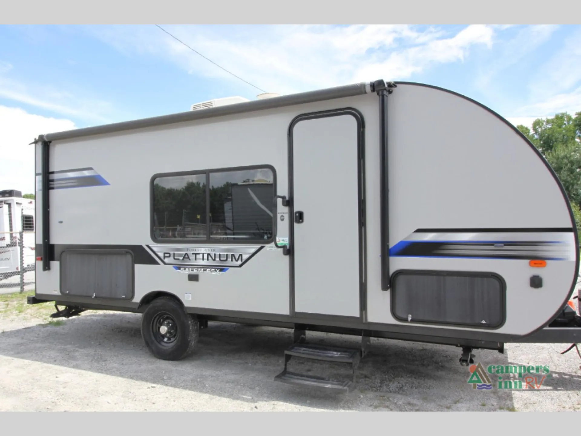 2020 Forest River Salem FSX 179DBK - Photo 2