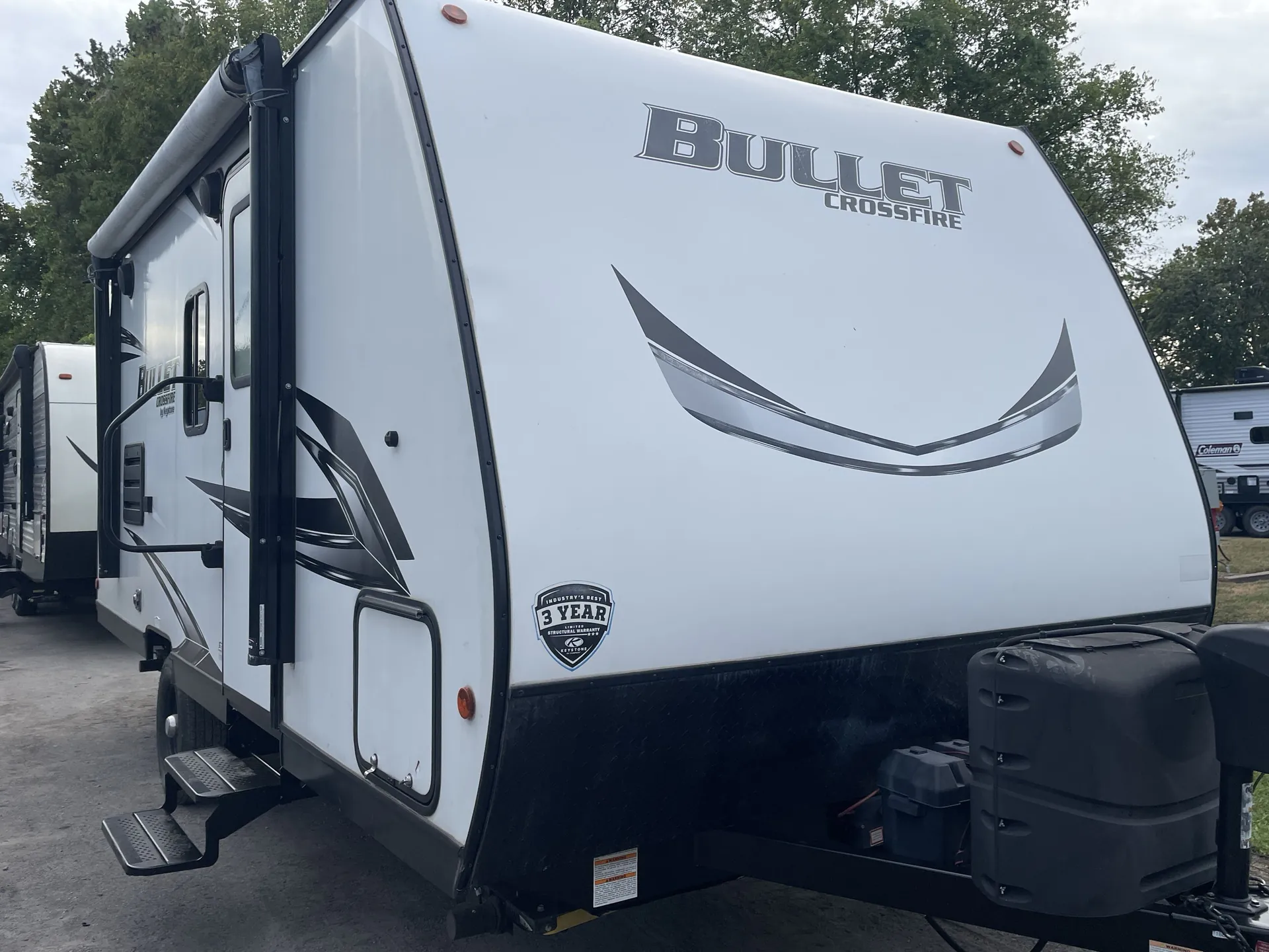 2021 Keystone Bullet Crossfire 1700BH - Photo 2