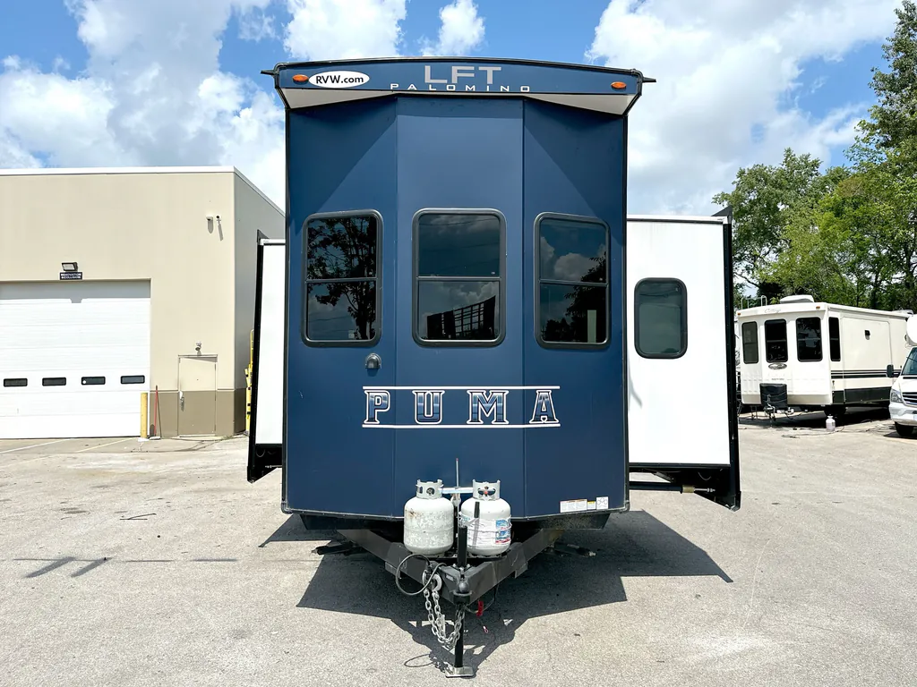 2025 Forest River Puma Vista 403LFT, Photos photo 4
