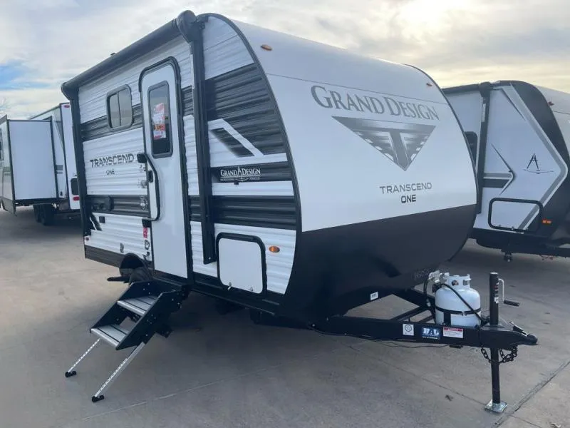 2026 Grand Design Transcend One 131DL - Photo 2