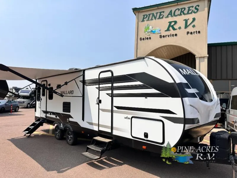 2022 Heartland Mallard Used    27 Rear Living Couples unit - Main photo