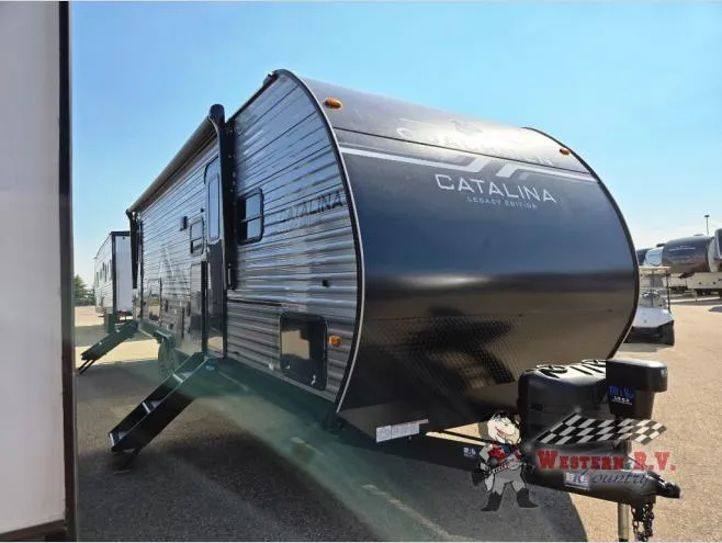 2027 Coachmen Catalina Legacy Edition 273DBHCK - Photo 3