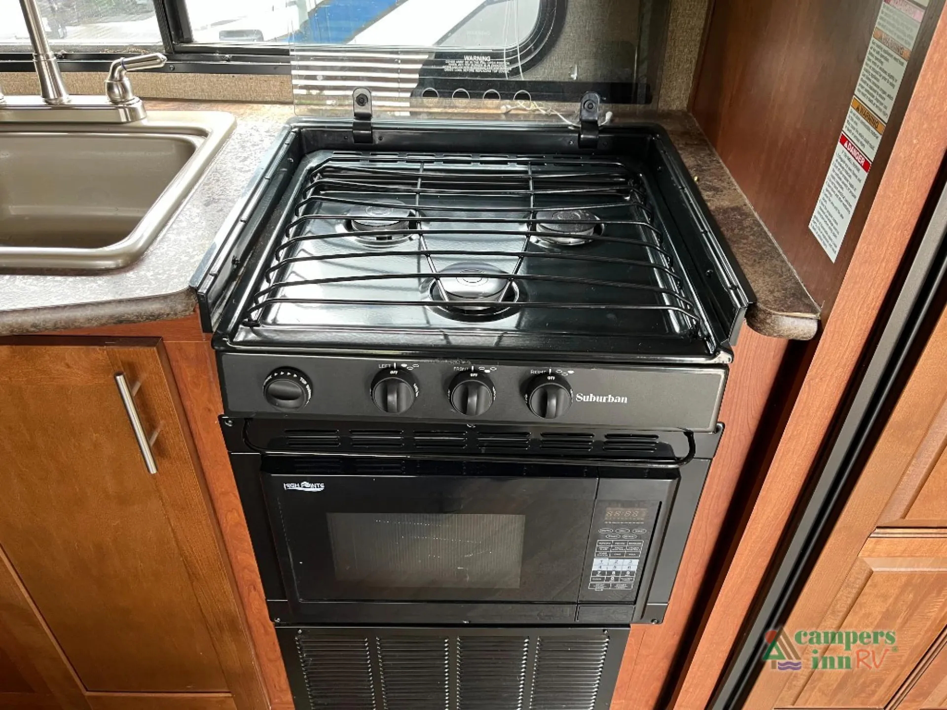 2017 Forest River Vengeance Rogue 25V - Photo 3