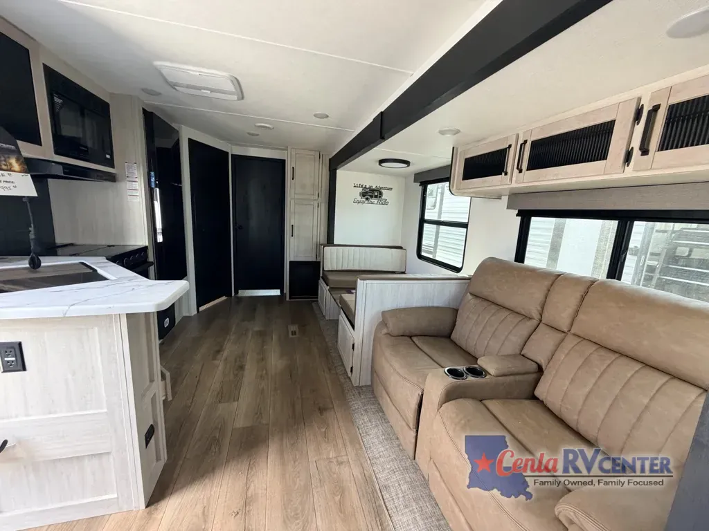 2027 Forest River Puma 32BHQS, Photos photo 2