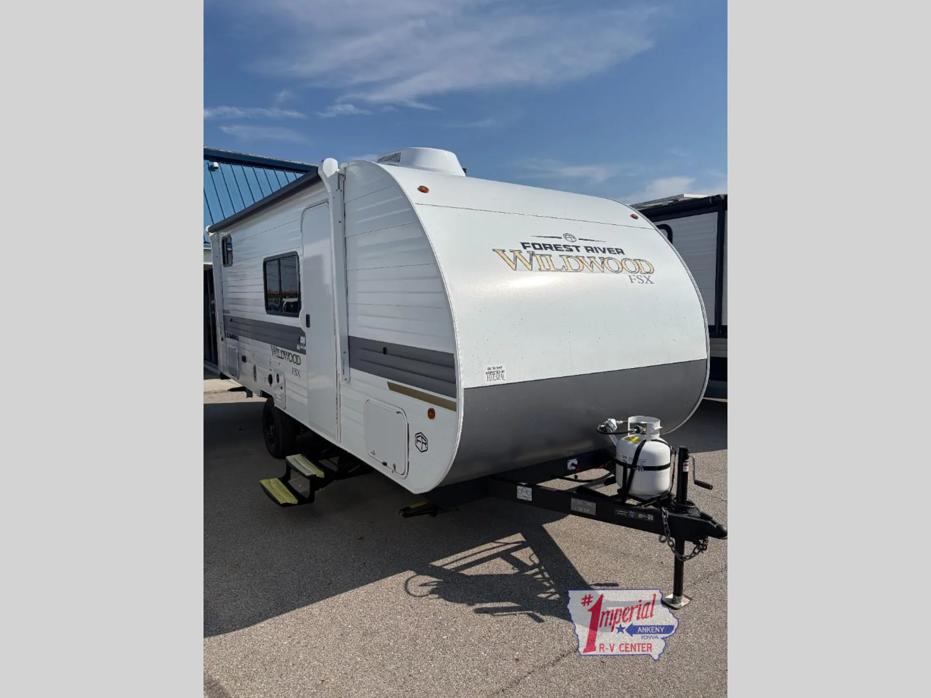 2027 Forest River Wildwood FSX 178BH
