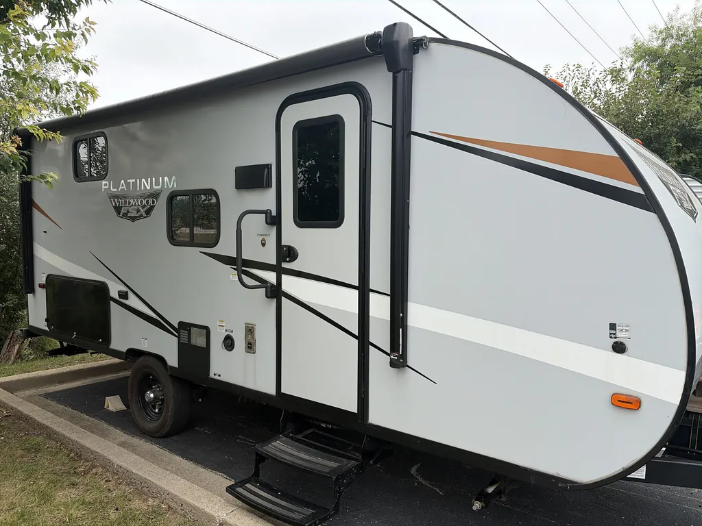 2022 Forest River Wildwood FSX 178BHSK, Photos photo 4