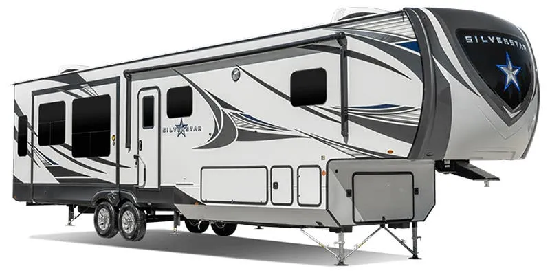 2021 Highland Ridge Silverstar