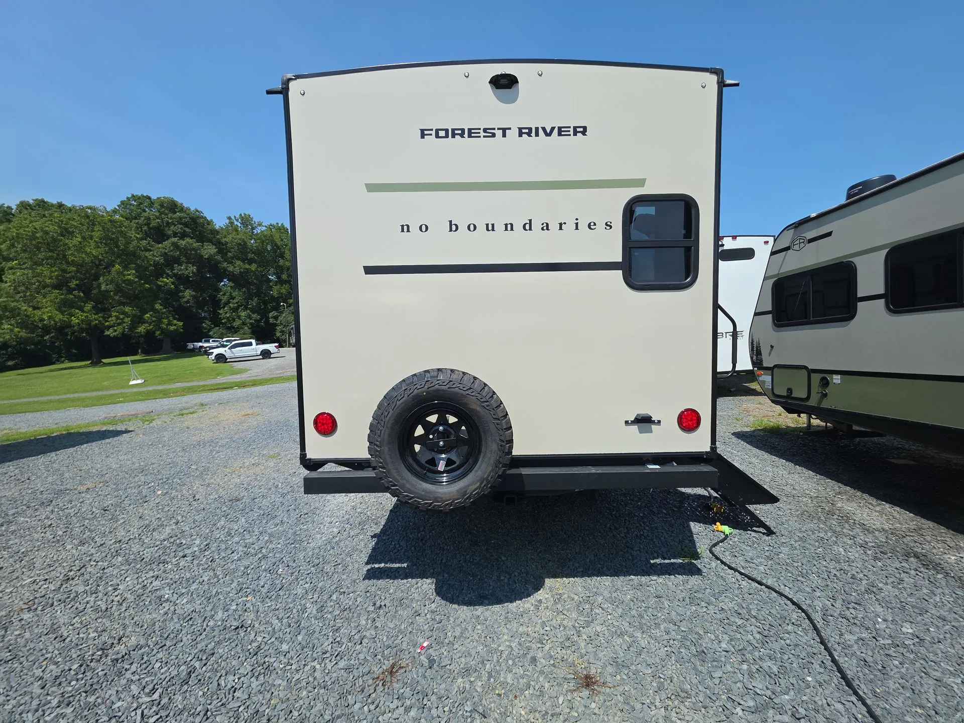 2027 Forest River No Boundaries NB202 — Photo 7