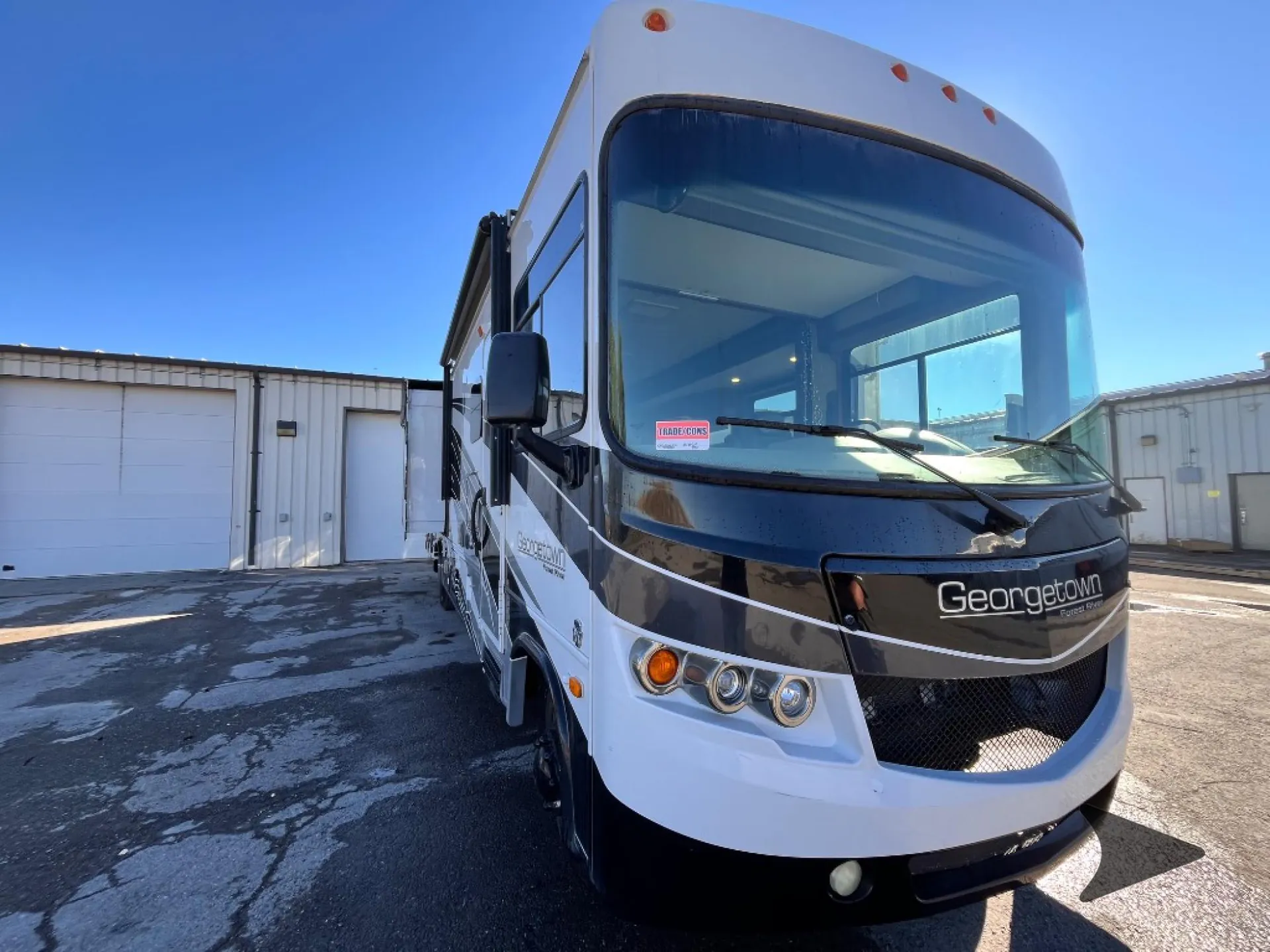 2017 Forest River Georgetown 364TS