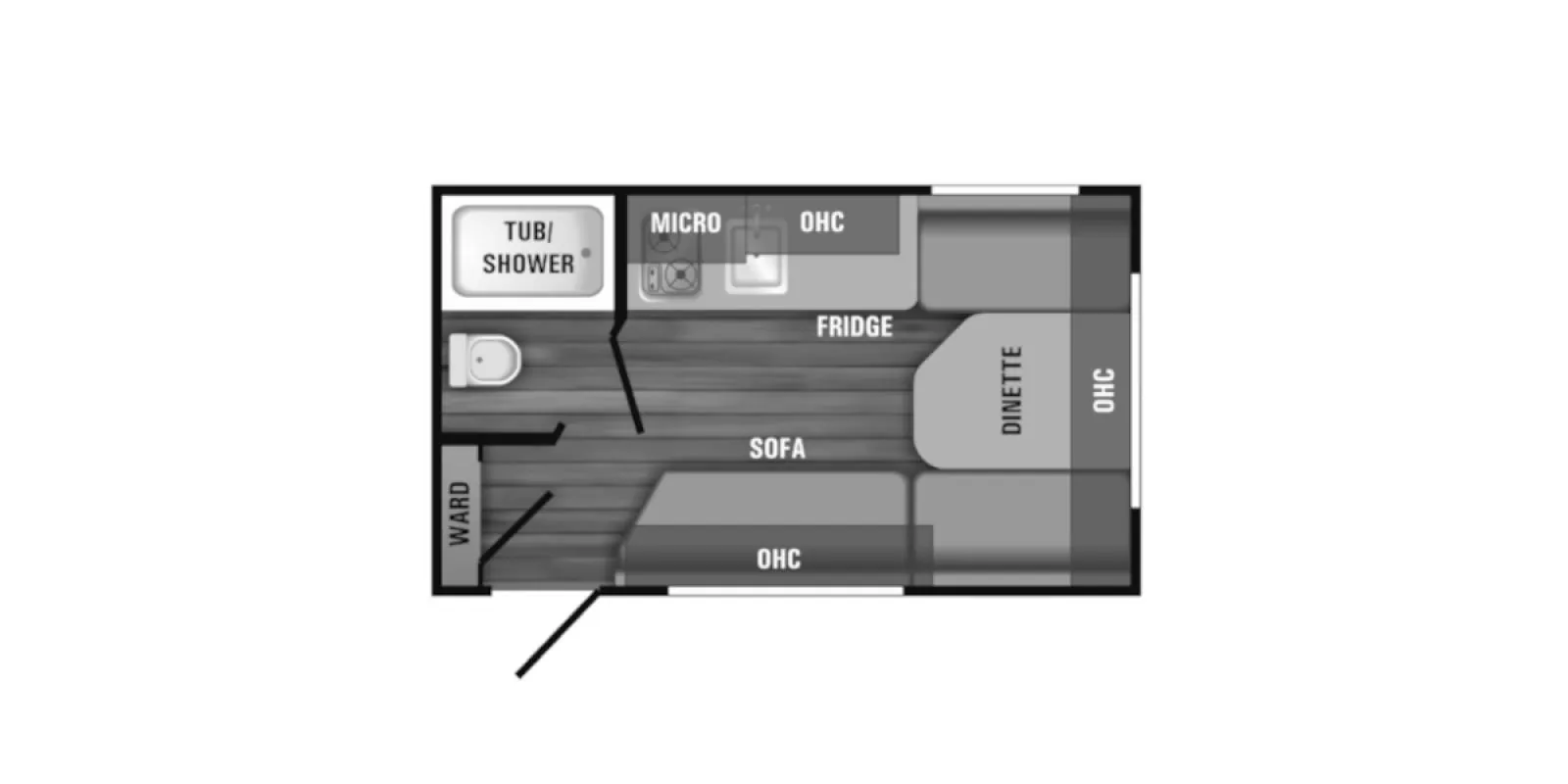 2018 Jayco Jay Flight SLX 7 145RB dealer photo 2 from Kunes RV