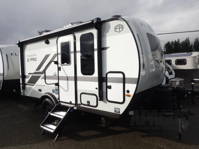 2026 Forest River RV Flagstaff E-Pro 15FBS - Photo 4