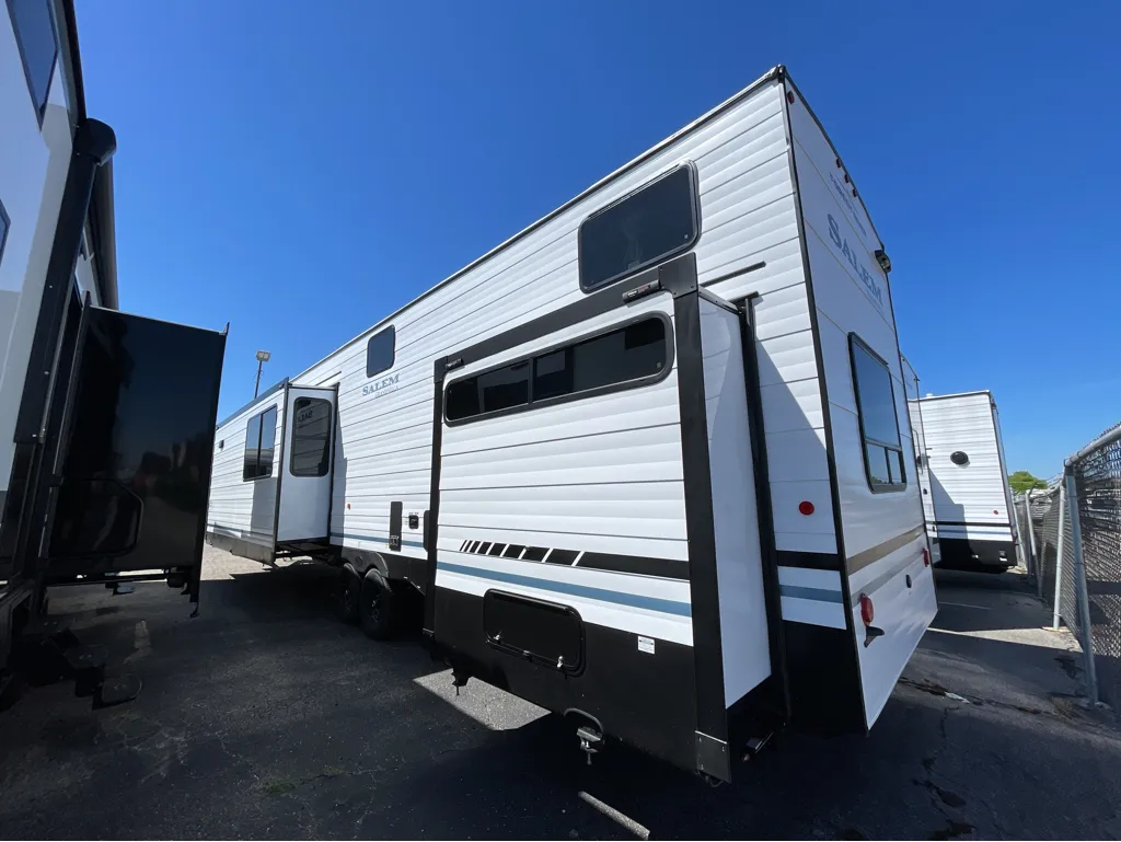 2026 Forest River Salem Villa 40FKP dealer photo 3 from TerryTown RV Superstore