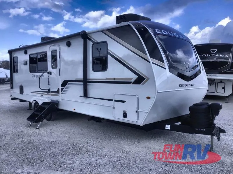 2026 Keystone RV Cougar Half-Ton 26LBW - Photo 2