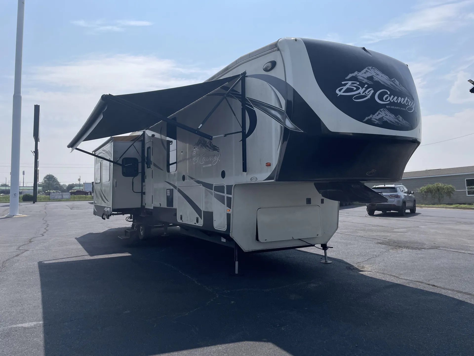 2014 Heartland Big Country 3950FB - Photo 2