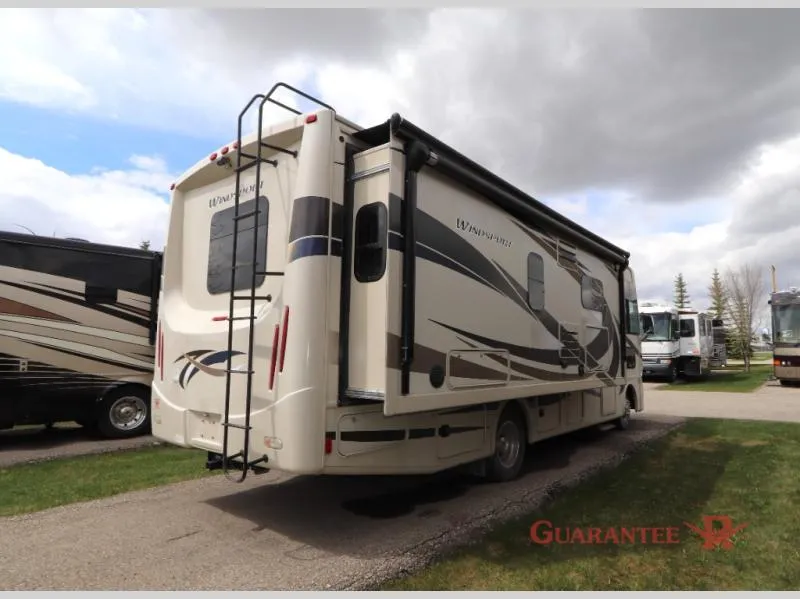2015 Thor Motor Coach Windsport 27K - Photo 4