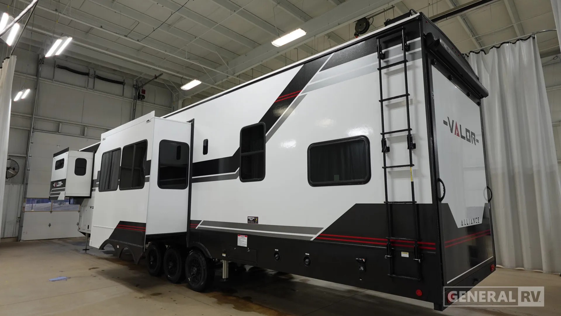 2026 Alliance RV Valor 44V14 - Photo 4
