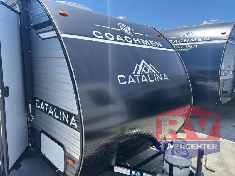 2026 Coachmen Catalina Summit Series 7 134BHX - Photo 3