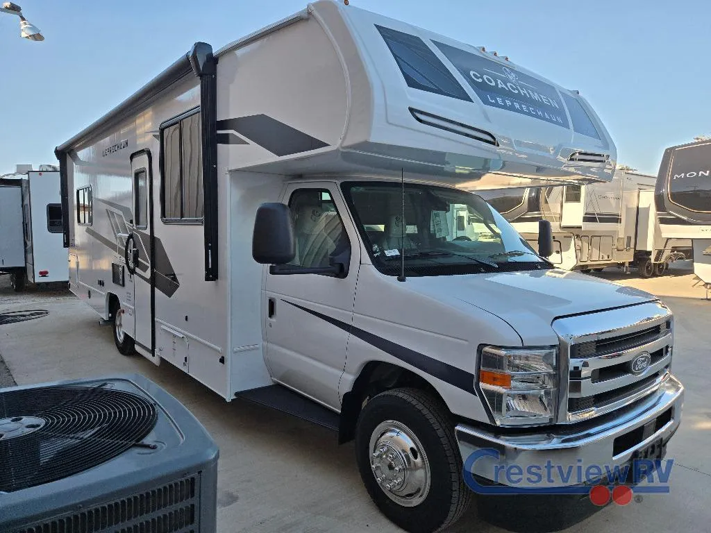 2026 Coachmen Leprechaun 270QB - Ford 450 - Photo 3