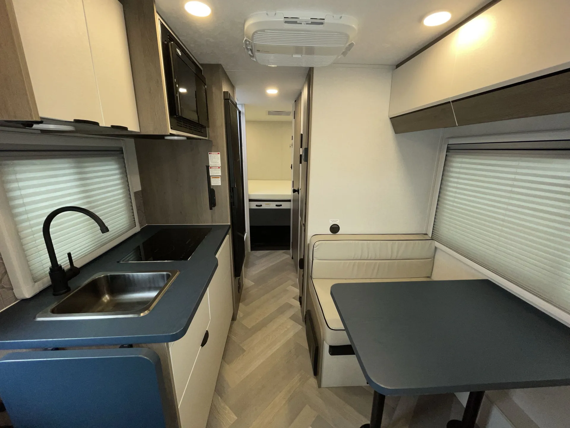 2025 Coachmen Cross Trail 20XG — living area main