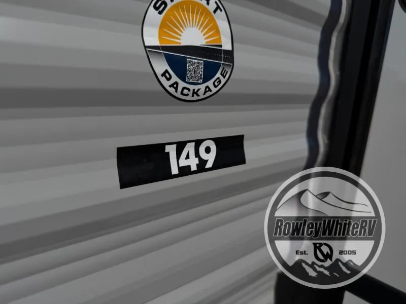 2027 Sunset Park RV SunRay 149 - Photo 4