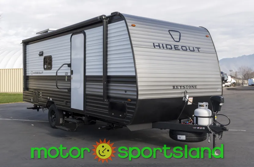 2026 Keystone Hideout Mini 195RBS - Photo 2