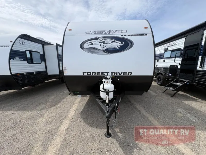 2026 Forest River Cherokee Wolf Pup 17JW - Photo 3