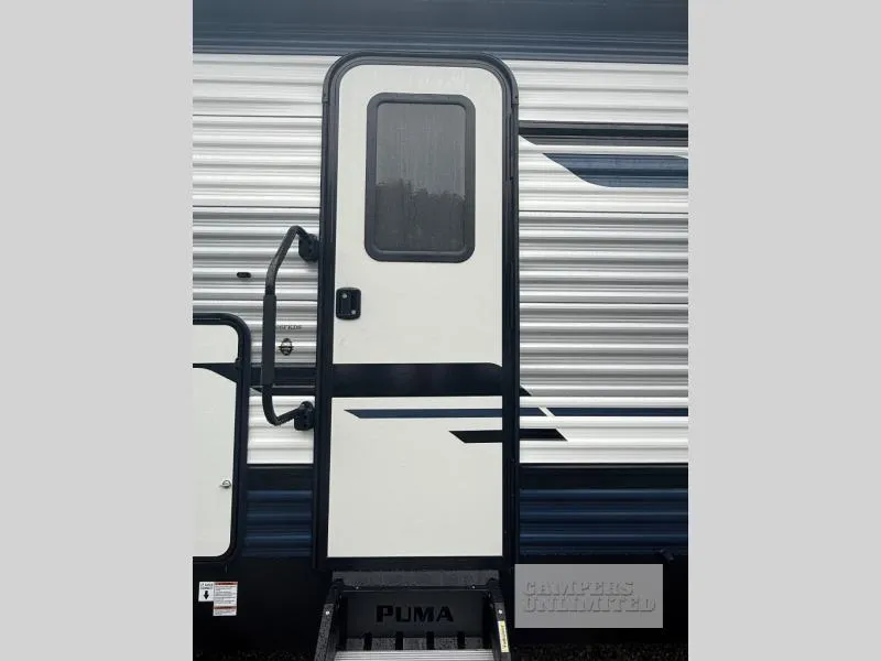 2026 Forest River Puma 26FKDS - Photo 3
