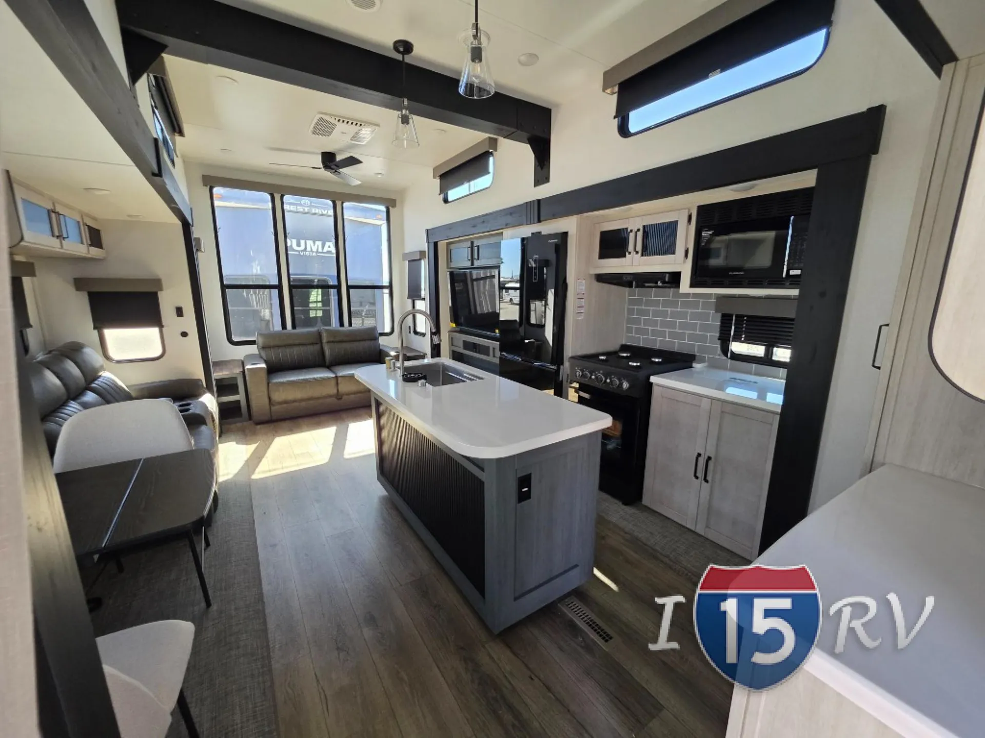 2027 Forest River Puma Vista 401RLFT — Photo 6