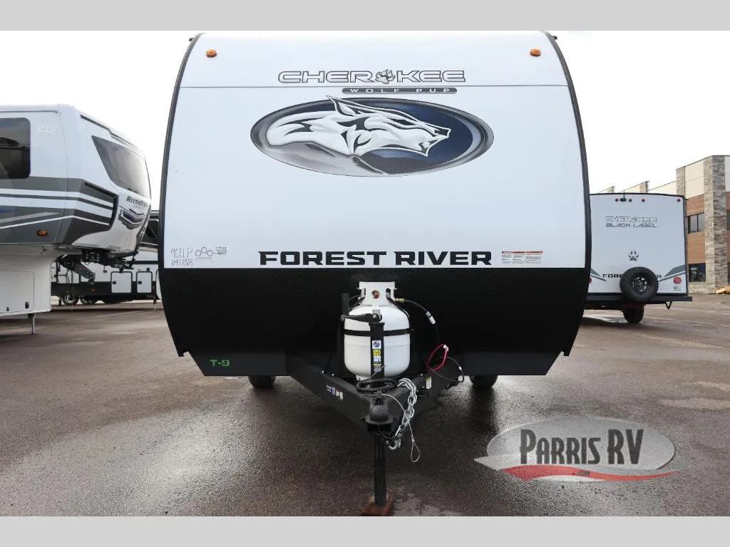 2026 Forest River Cherokee Wolf Pup 19CELP - Photo 3